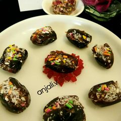 A picture of Gulkand Dates Delight.
