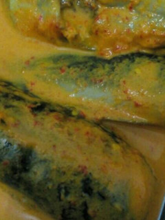 Foto resep Lele Gulai Kuah Kuning Pedas