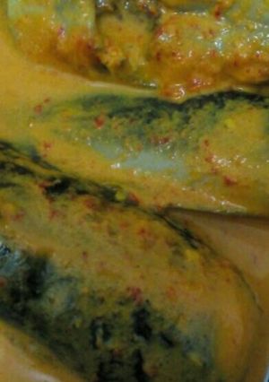 Foto resep Lele Gulai Kuah Kuning Pedas