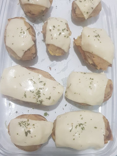 Una foto de Patatas rellenas de atún