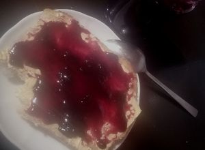 O poză a rețetei Dulceață de struguri🍇.