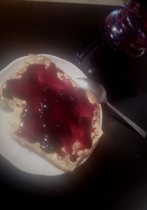 O poză a rețetei Dulceață de struguri🍇.