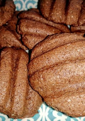 Foto principal de Galletas de cacao