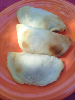 Una foto de Masa de empanada casera