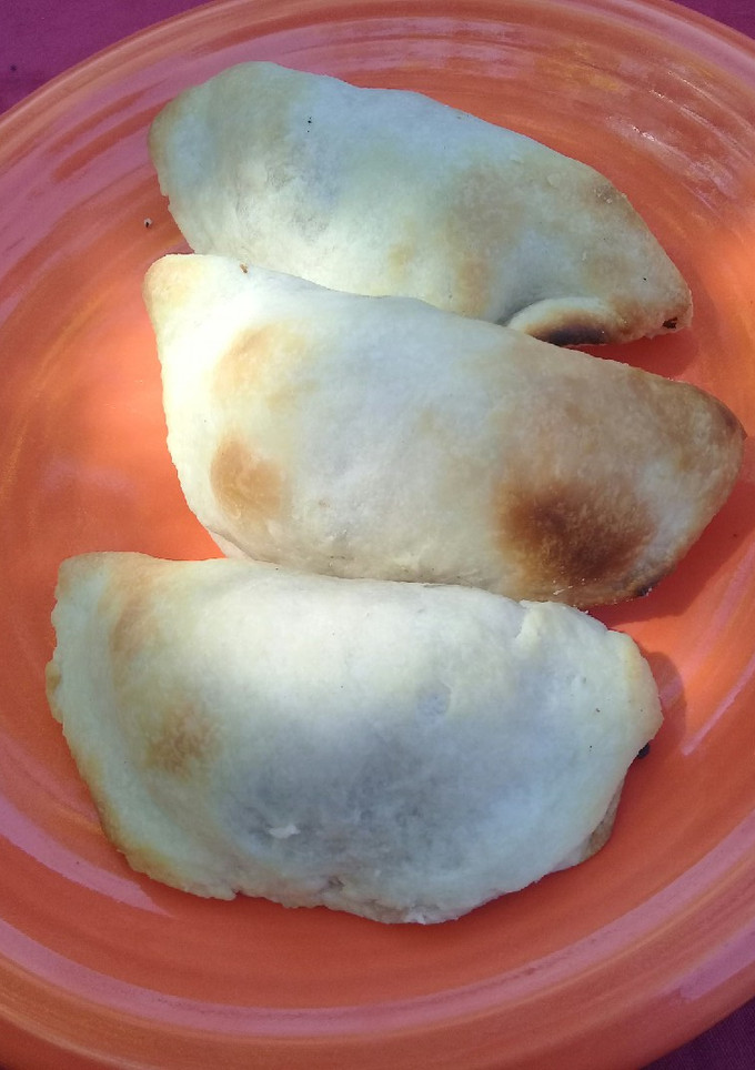 Una foto de Masa de empanada casera