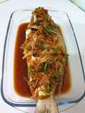 Steam ikan lezaaat
