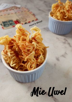 Foto resep Mie uwel