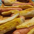 Salchipapas diferentes