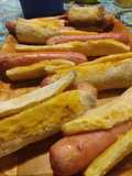 Salchipapas diferentes