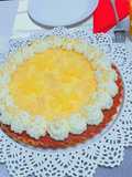 كيكة بأناناس Kika b Ananas 😍🙋💖