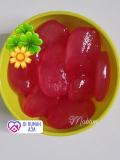 Foto resep Manisan kolang kaling
