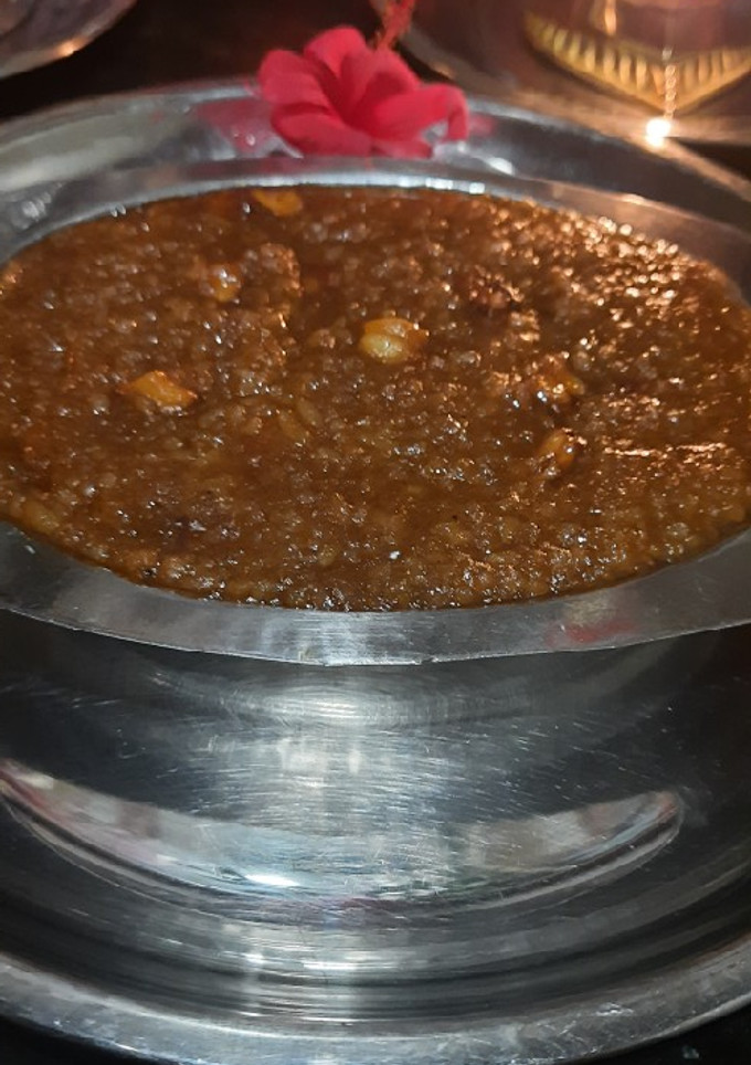 சர்க்கரை பொங்கல் செய்முறை முக்கிய புகைப்படம்