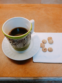 Una foto de Café de Olla para cafetera eléctrica