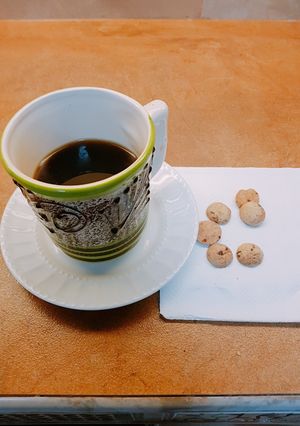 Una foto de Café de Olla para cafetera eléctrica
