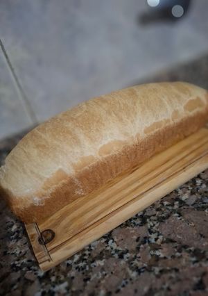 Una foto de PAN LACTAL (O DE MOLDE)