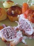 Paupiettes de pavo