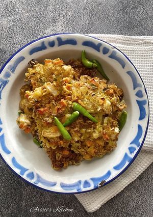 Foto resep Bakwan Goreng Gluten Free