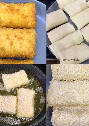 Foto resep Risoles Sosis Mayo
