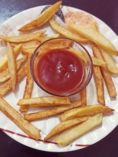 ফ্রেন্চ ফ্রাই (French Fry recipe in Bengali) রেসিপির প্রধান ছবি