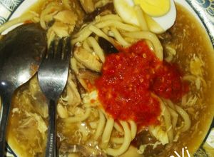 Foto resep Lomie hokkian