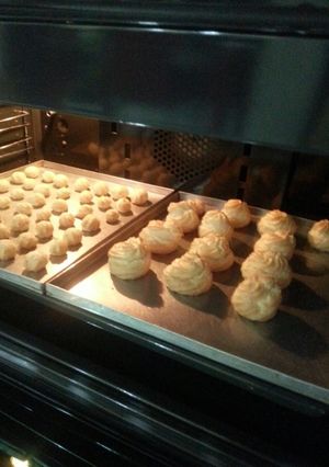 Foto resep Kue soes#9. #bikinramadanberkesan
