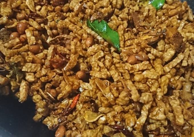 Cara Membuat 🌺 Kering Tempe 🌺 Yang Mudah