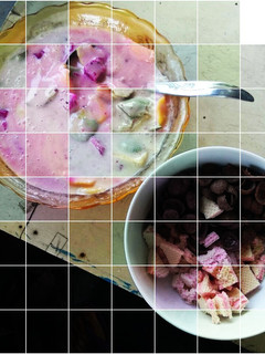 Foto resep Smoothie Bowl Toping