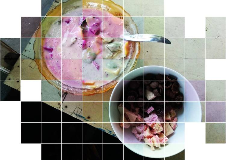 Smoothie Bowl Toping