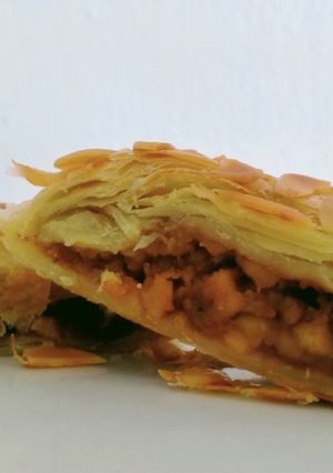 Foto resep Apple Strudel