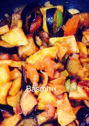 صورة لوصفة حمسه لذيذة