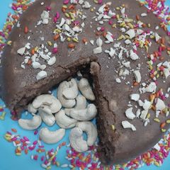 A picture of Wheat flour cake.