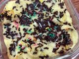 136. Bread pudding roll