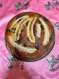 Torta alla banana