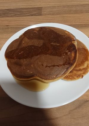 Una foto de Tortitas