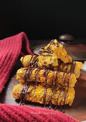 Foto resep Nugget Pisang Pasir Rempah