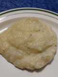 Puré de coliflor 3 light