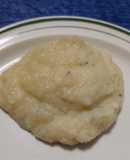 Puré de coliflor 3 light