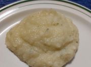 Una foto de pure dieta