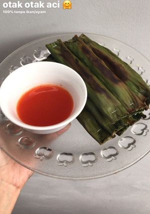 Foto resep Resep Otak Otak Aci Tanpa Ikan