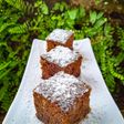 Bolu pisang coklat tanpa mixer