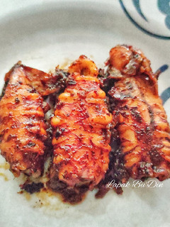 Foto resep Cumi Bakar Madu