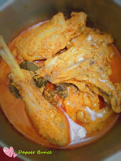 Foto resep Kalio Ayam Kampung