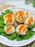 Pempek Udang Khas Bangka