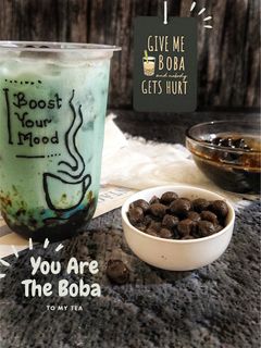 Foto resep Boba Homemade