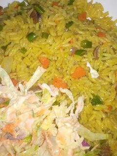 Fried rice ainihin hoton girkin