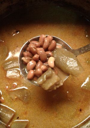Foto resep Lodeh Terong Kacang