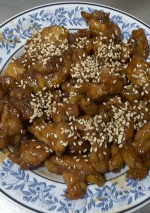 รูปของ ไก่เทอริยากิ