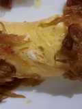 Tortilla en crepe