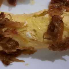 Una foto de Tortilla en crepe