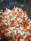 Ensalada de surimi